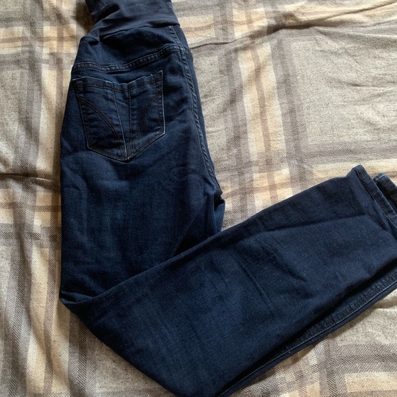 Maternity jeans - Picture 3 of 3